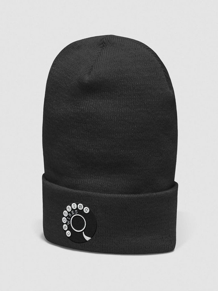 Logo Beanie product image (2)