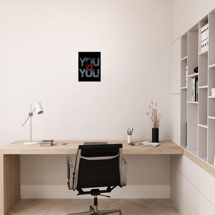 You vs You: Conquer Your Greatest Rival product image (2)