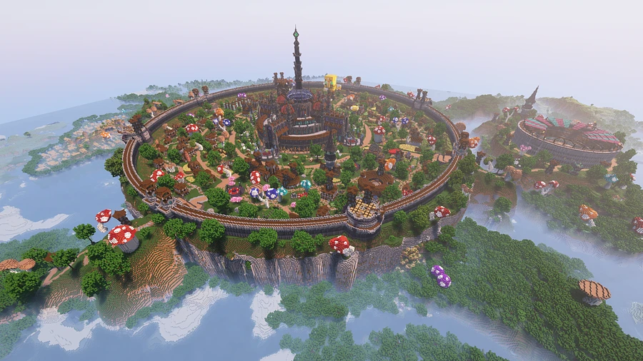 Pillager City - Bedrock Edition product image (4)