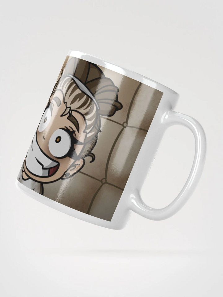 Hyde and Jek Coffee Mug (white) product image (3)