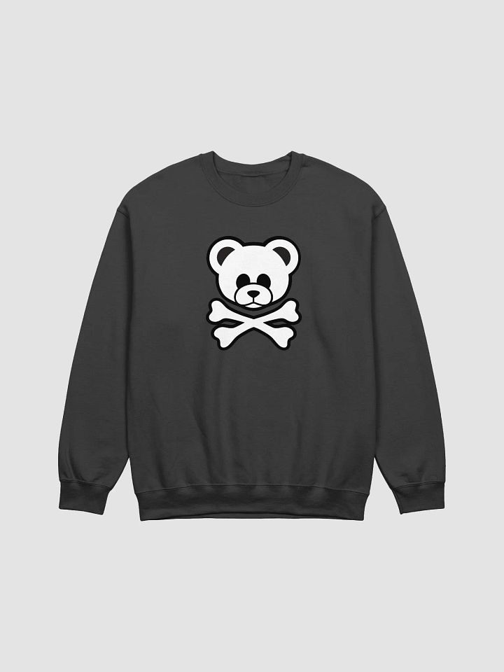 Deady Bear Stylized Crewneck Sweatshirt product image (2)