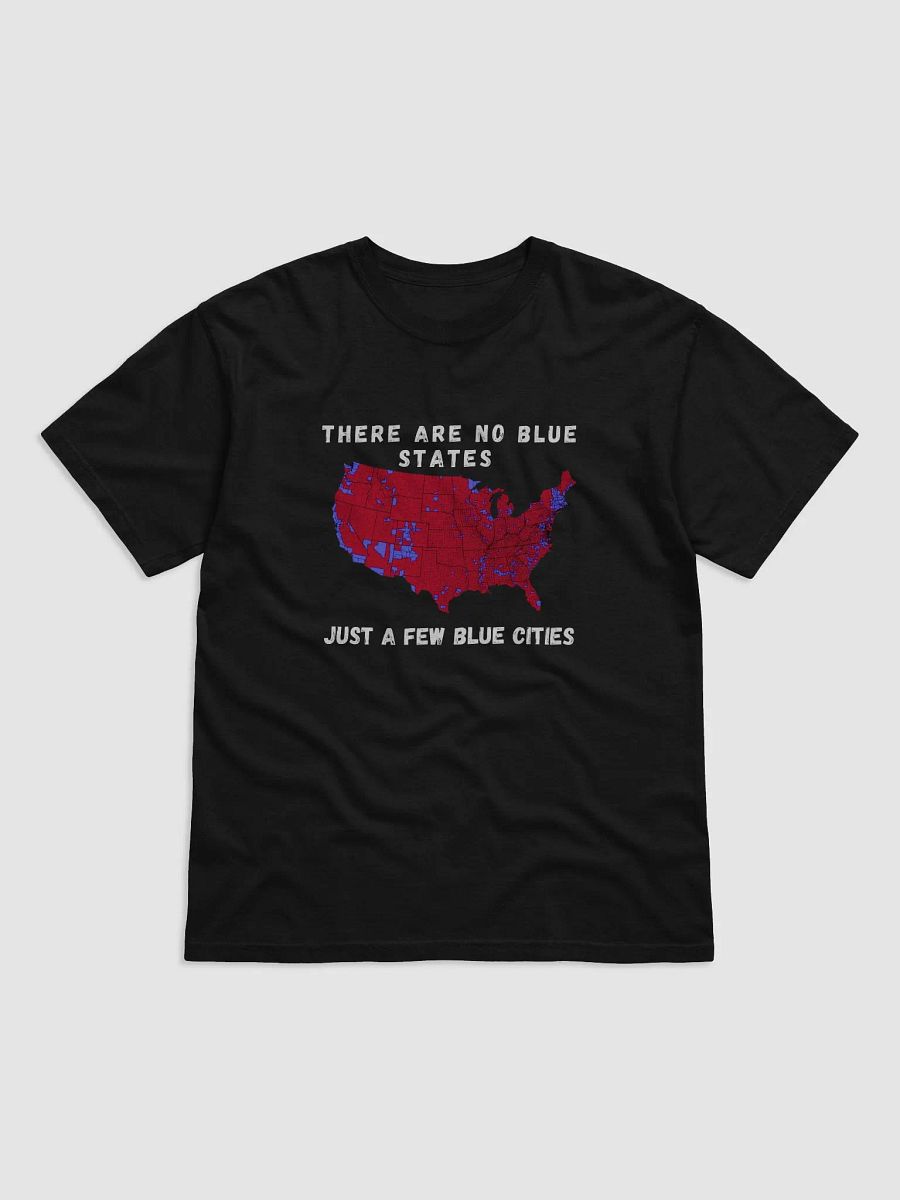 No blue states Map Tee product image (8)