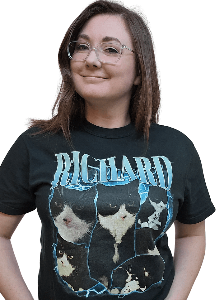 LIMITED DROP - Richard Tee product image (1)