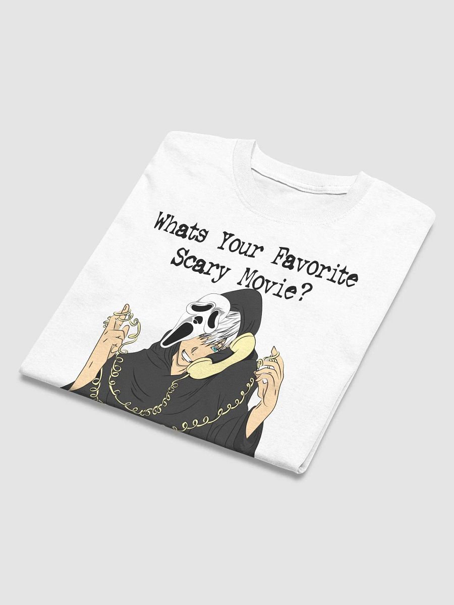 Gojo X GhostFace T-Shirt product image (3)