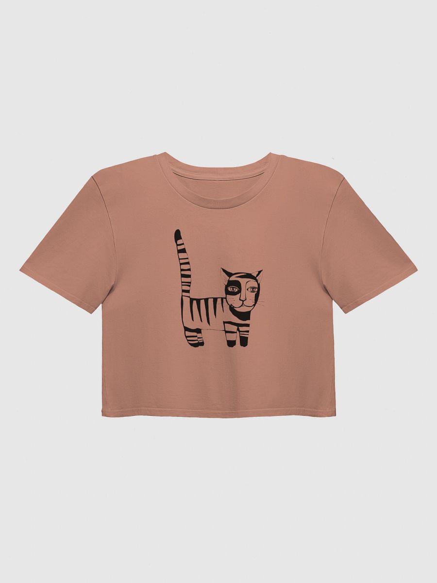 Midnight Mystery Crop Top product image (5)