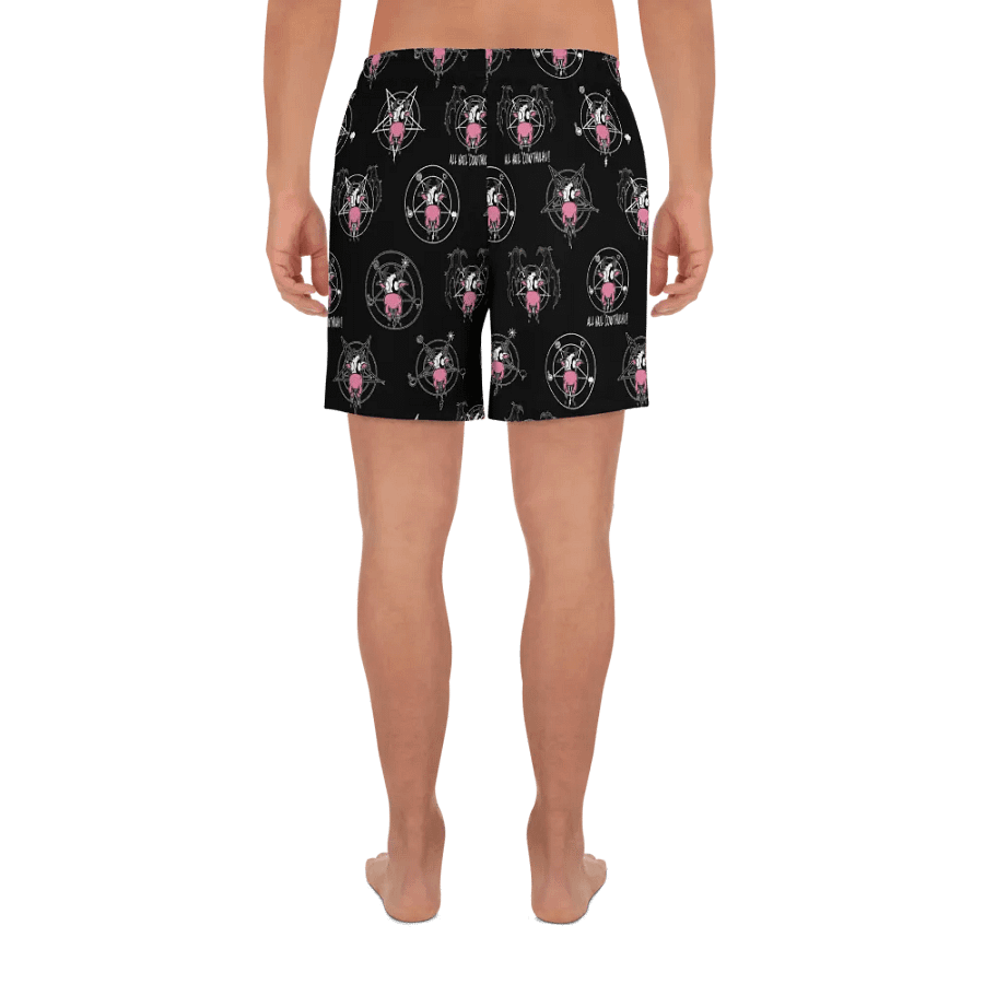 ALL HAIL COWTHULHU! COW OF CTHULHU 🐄🦇 Shorts product image (6)