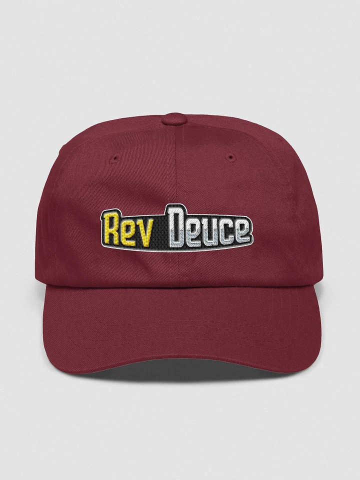 Classic Dad Hat - Rev Deuce product image (10)