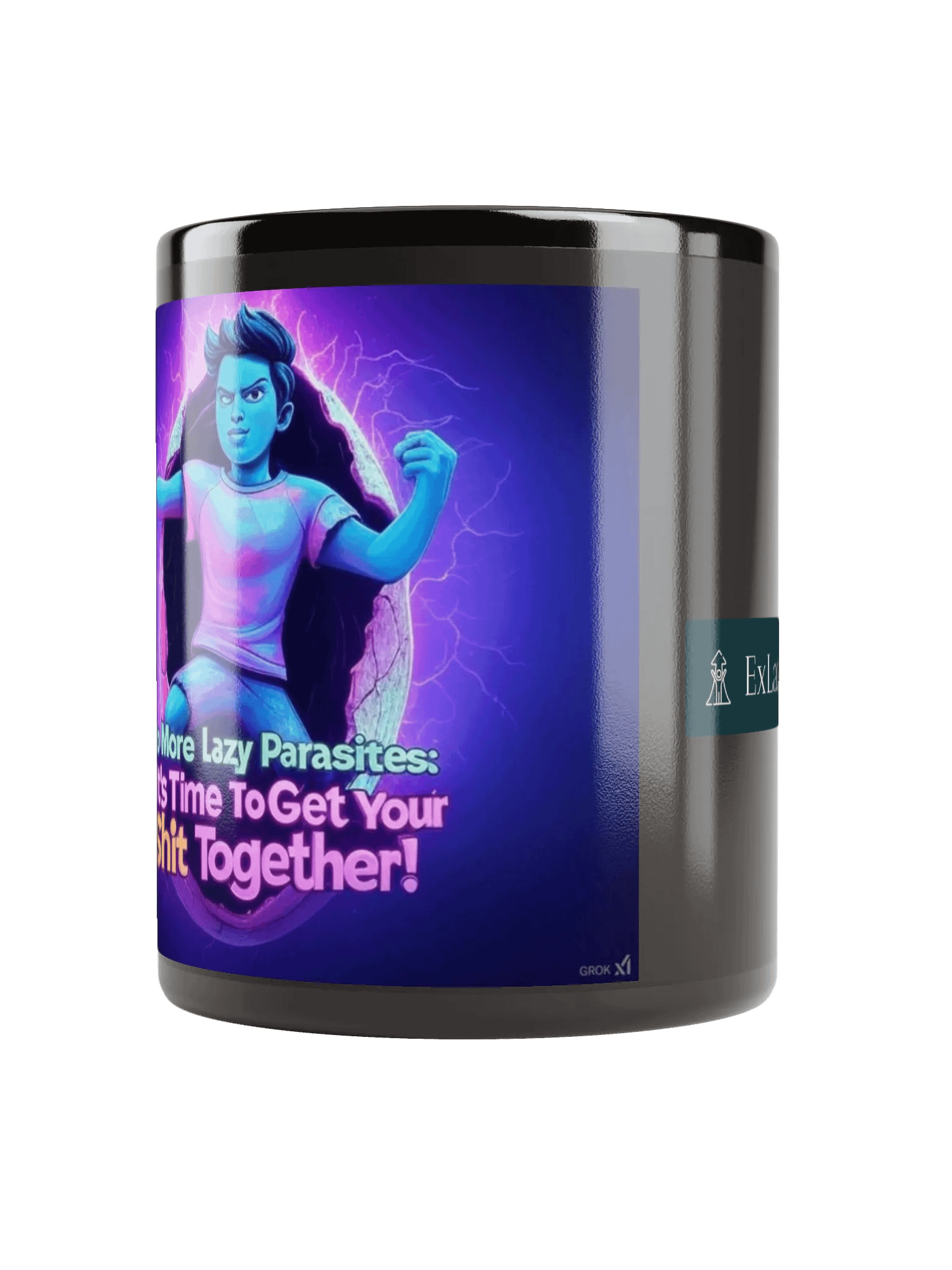 It's Time To Get Your Shit Together Mug product image (3)