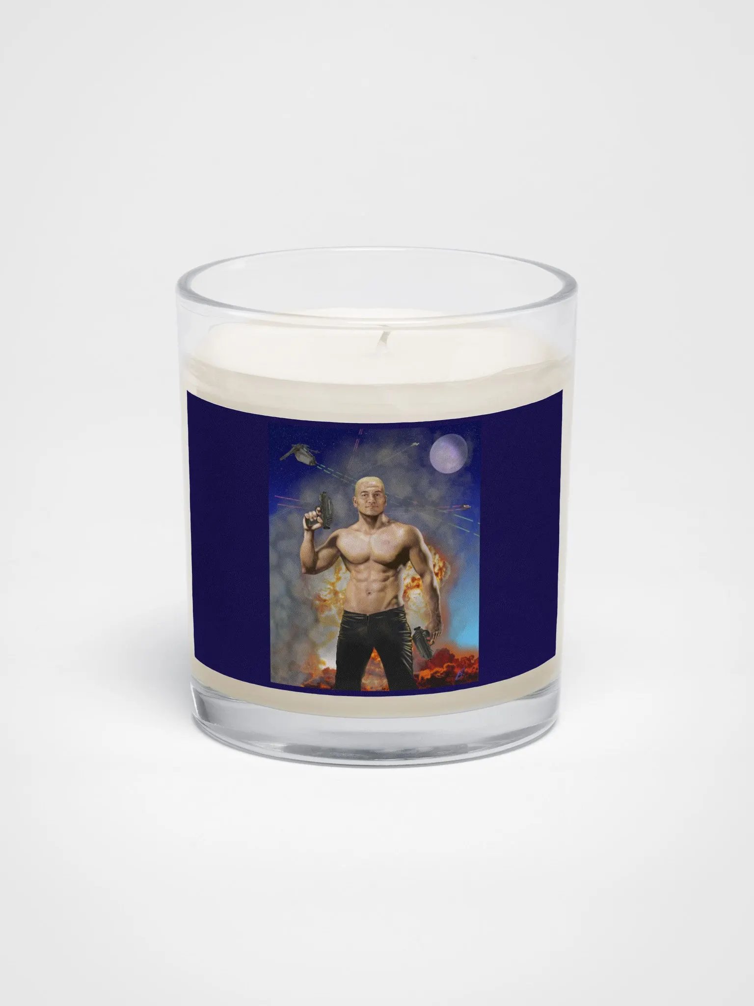 Sexy Rex Candle product image (1)