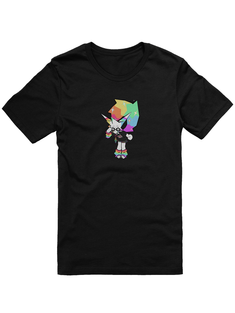 glitter leaning tee product image (7)
