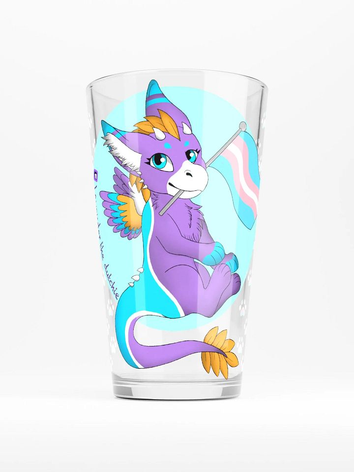 Pride Month-Transgender Glass product image (1)