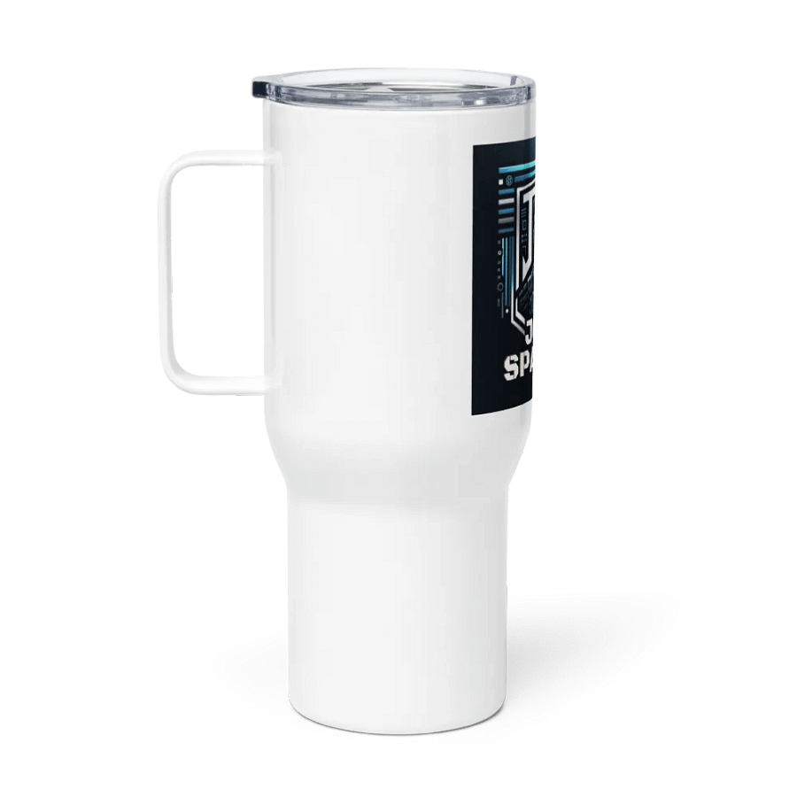 John Spartan Travel Mug With Handle product image (1)