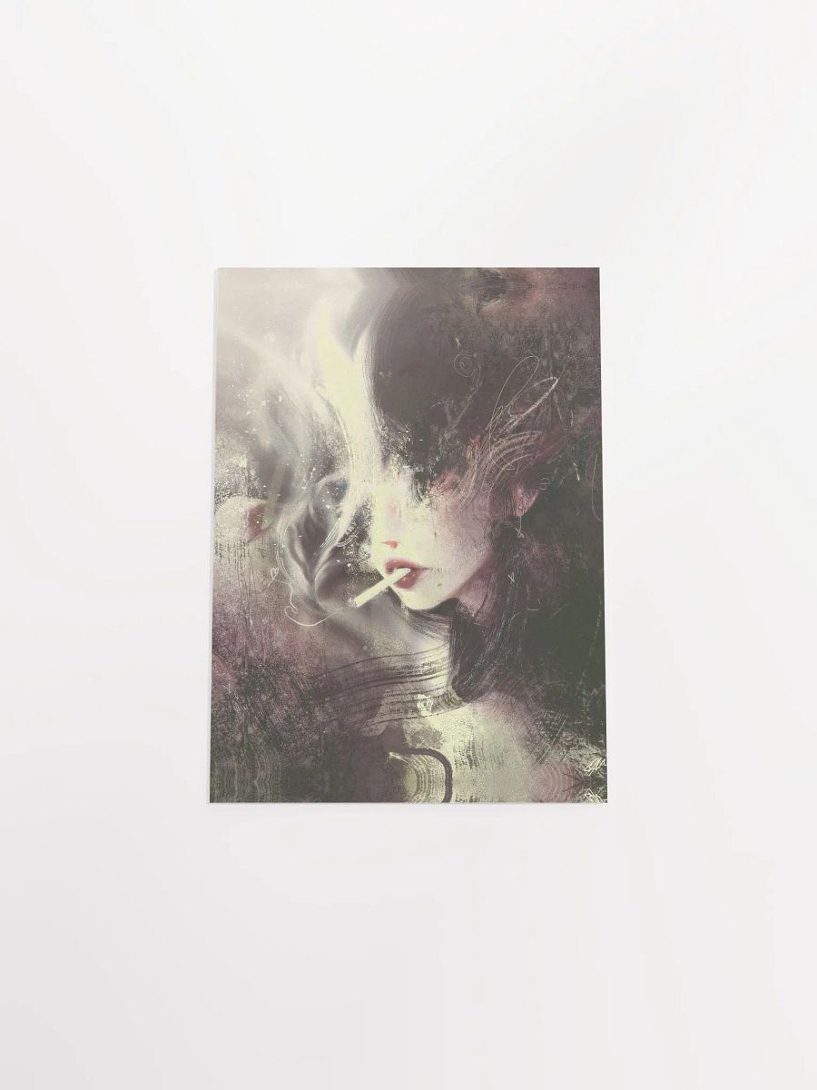 Smokes Print product image (4)