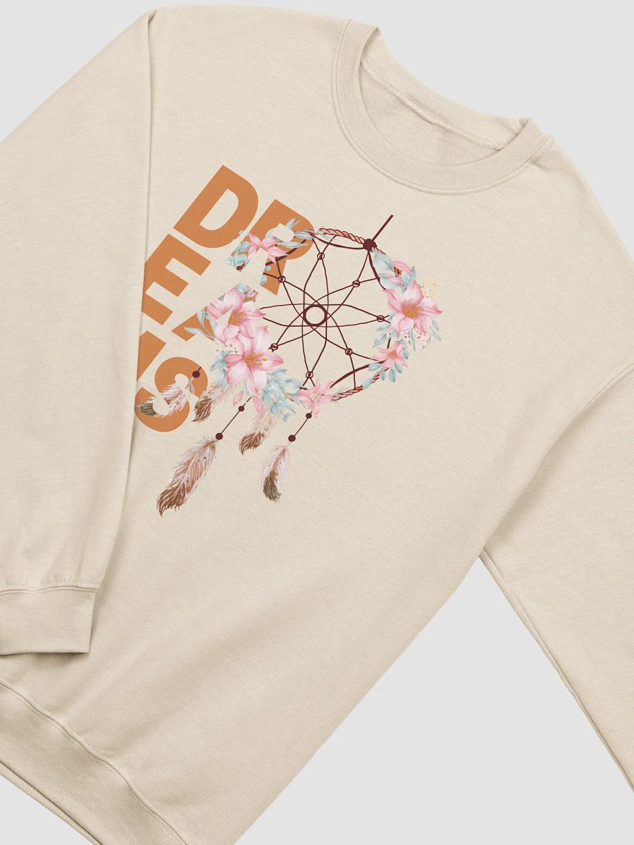 Dreams Unisex Sweatshirt - Follow Your Dreams product image (3)
