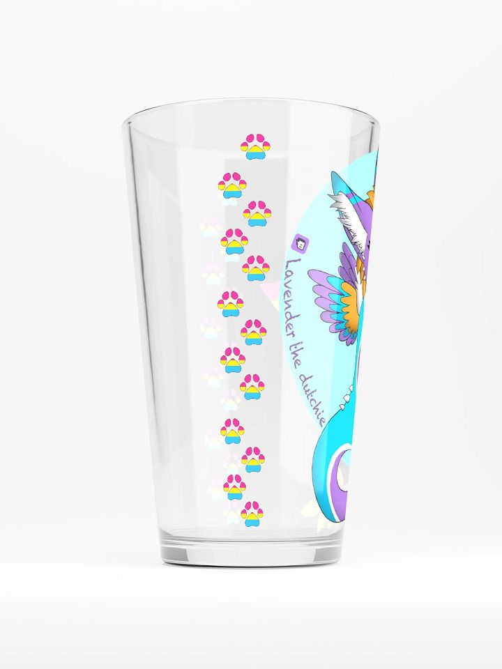 Pride Month-Pansexual Glass product image (2)