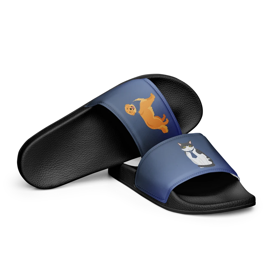 Dog and Cat Women's Slides product image (9)