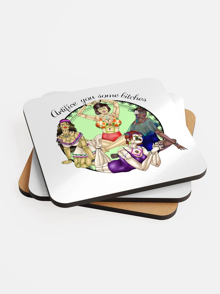 A.Y.S.B. Coaster Group product image (2)