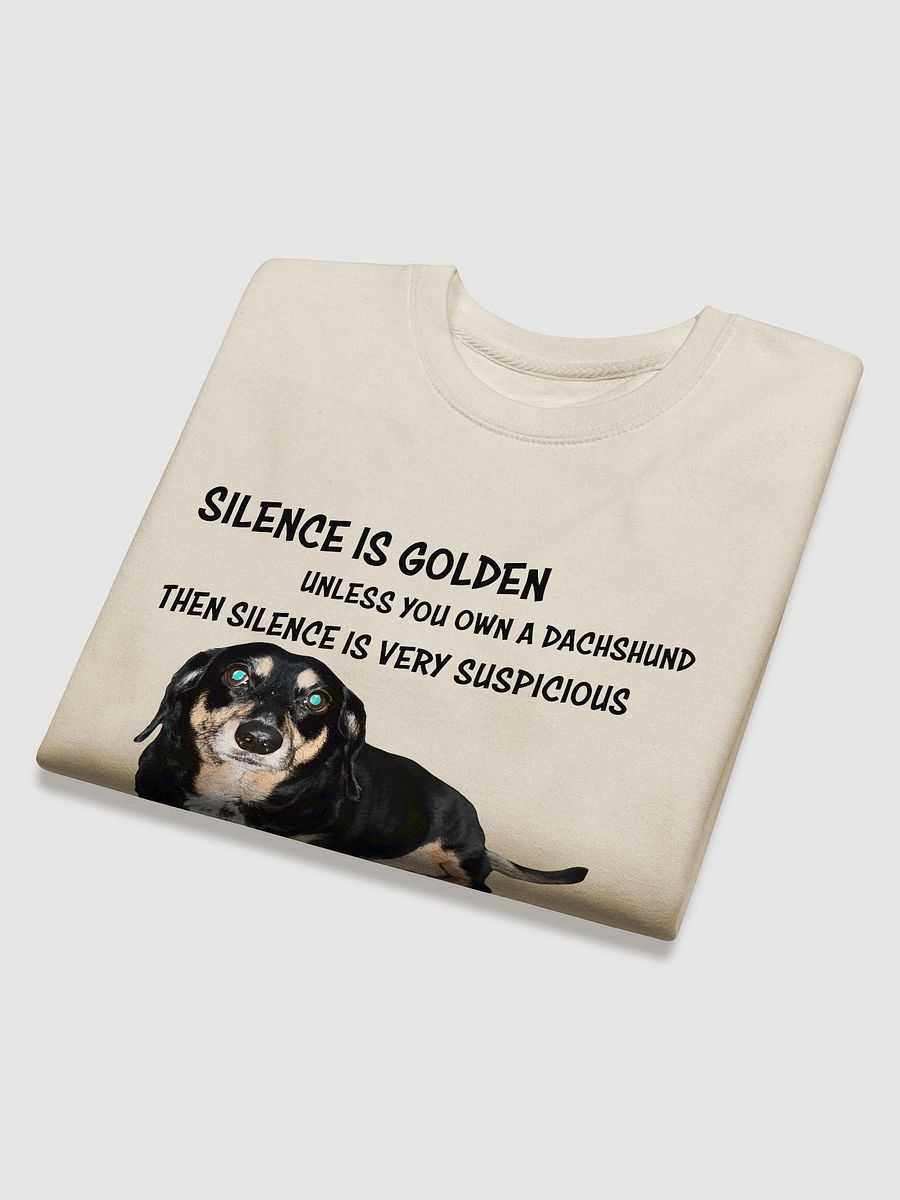 Silence is Golden product image (19)