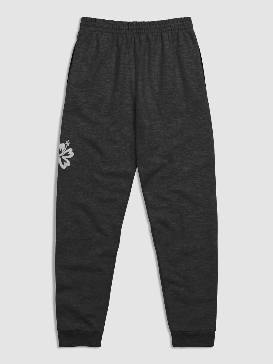 Minimal Nami Miyahara Joggers (White Logo) product image (5)