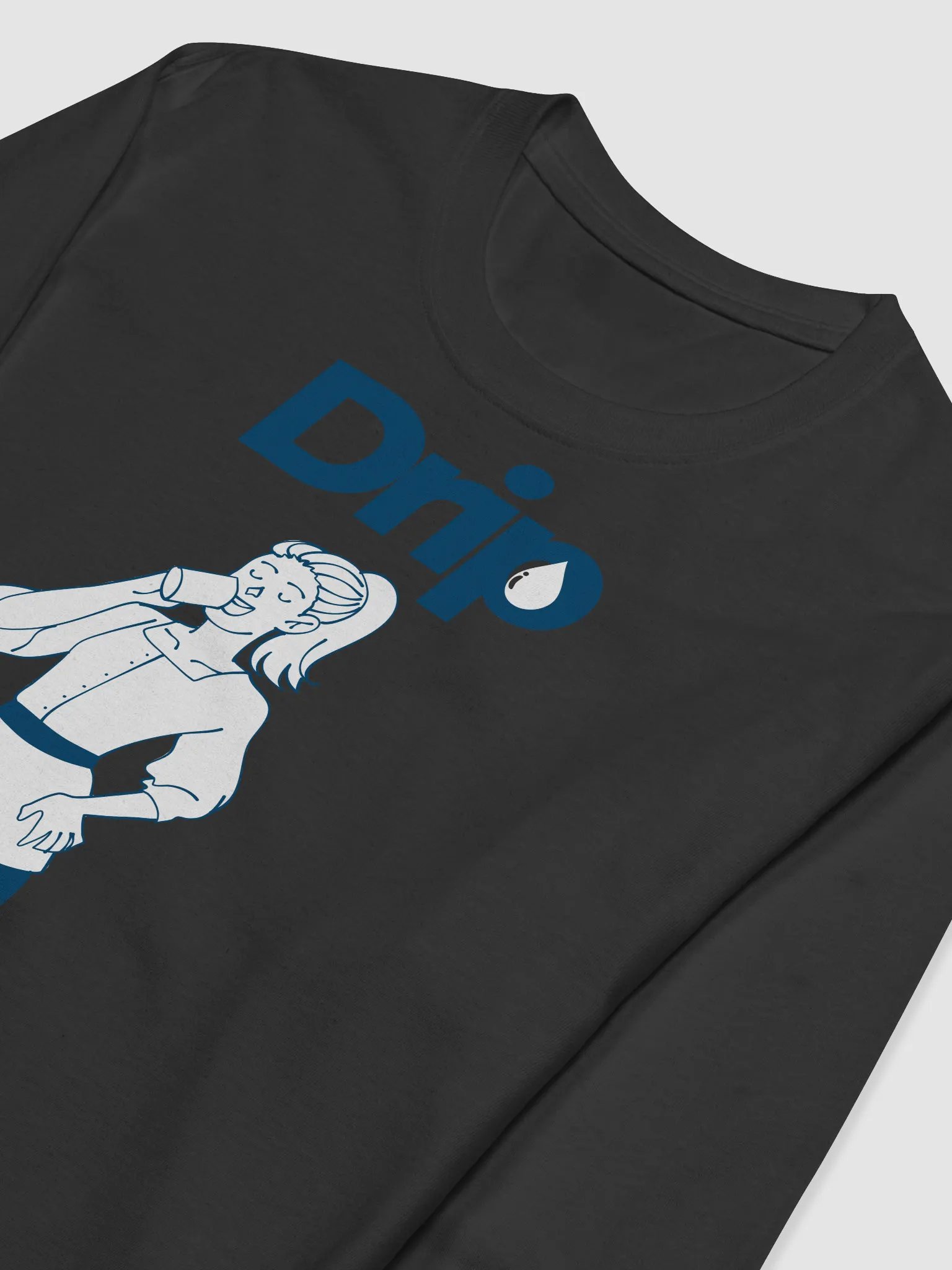 Drip Queen! Long Sleeve product image (3)