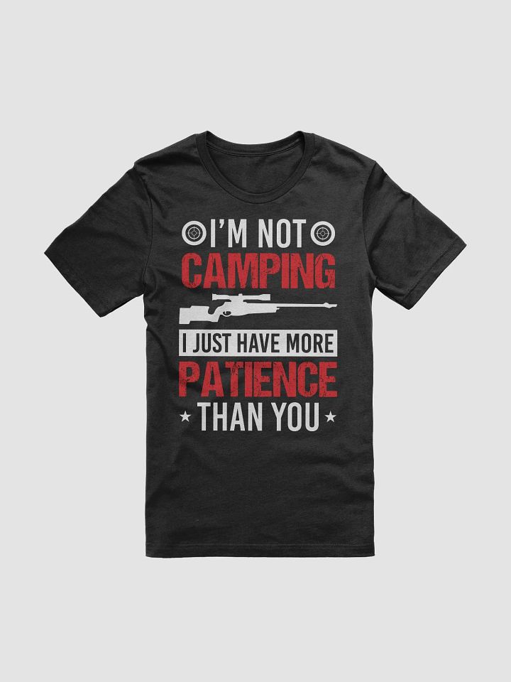I'm not camping product image (1)