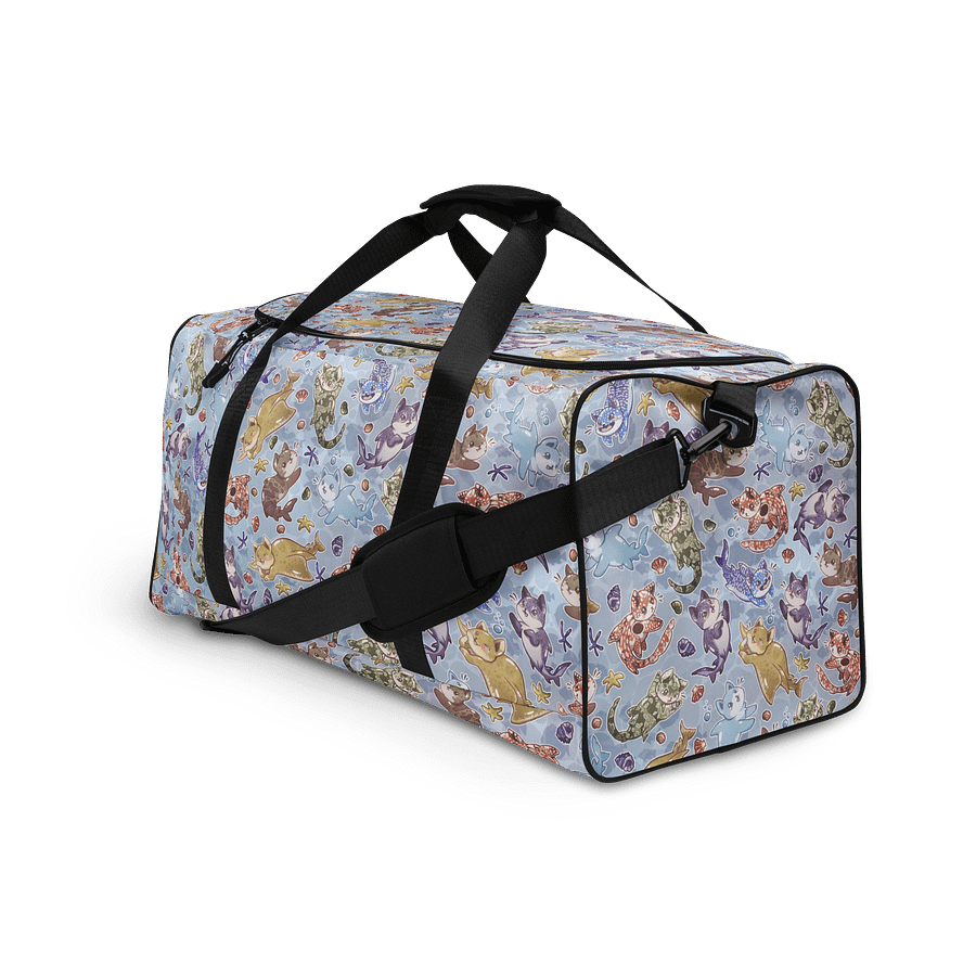 CATSHARK - duffle bag product image (3)
