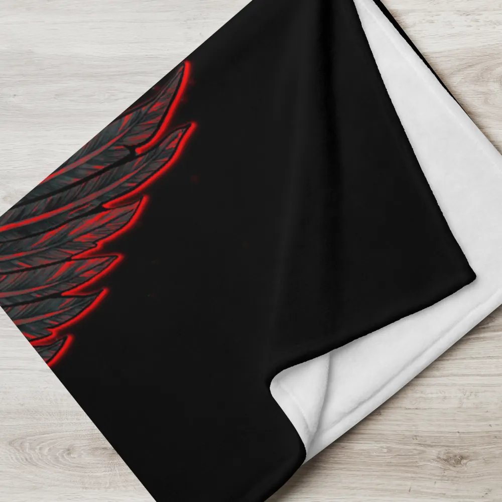 3DPOLY Throw Blanket Custom Design product image (6)