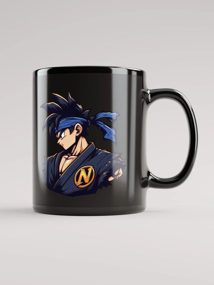 Taza oscura de gran guerrero de Nova product image (1)