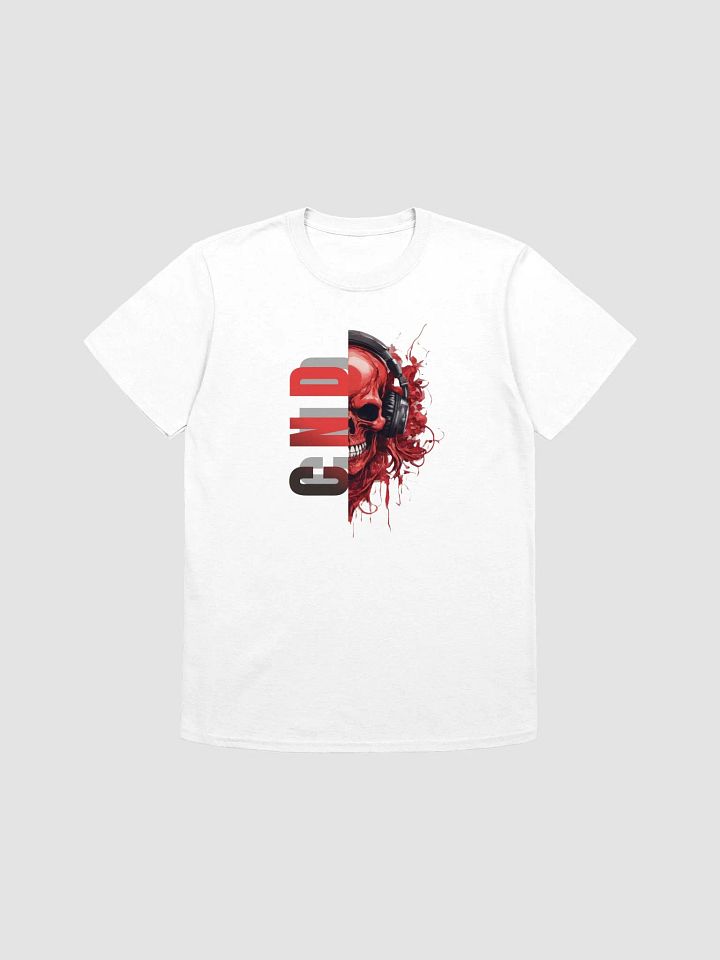 CND Half skull LOGO product image (1)