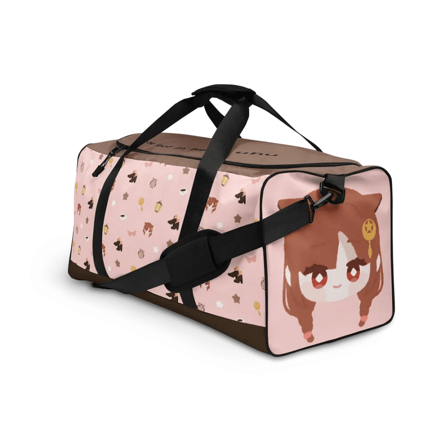 Lovely Pattern All-Over Duffle Bag product image (10)