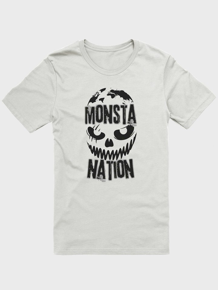 Monsta Nation "WORLD" T-Shirt product image (6)