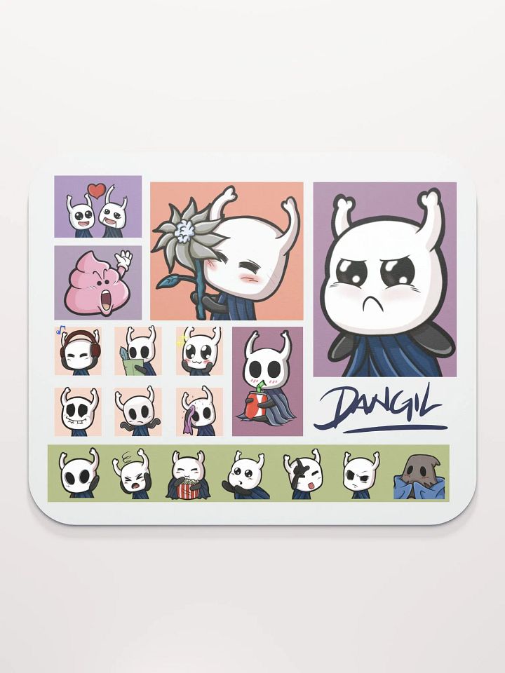 The Crew (Classic Mouse Pad) product image (2)