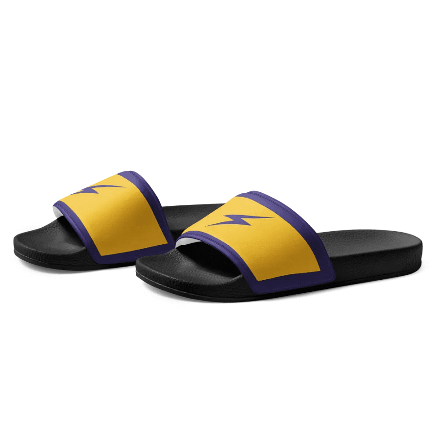 Purple Flash | Women's Slides product image (6)