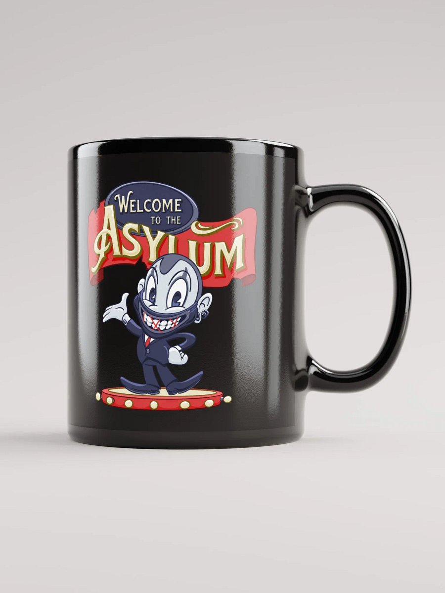 Welcome to the Asylum product image (1)