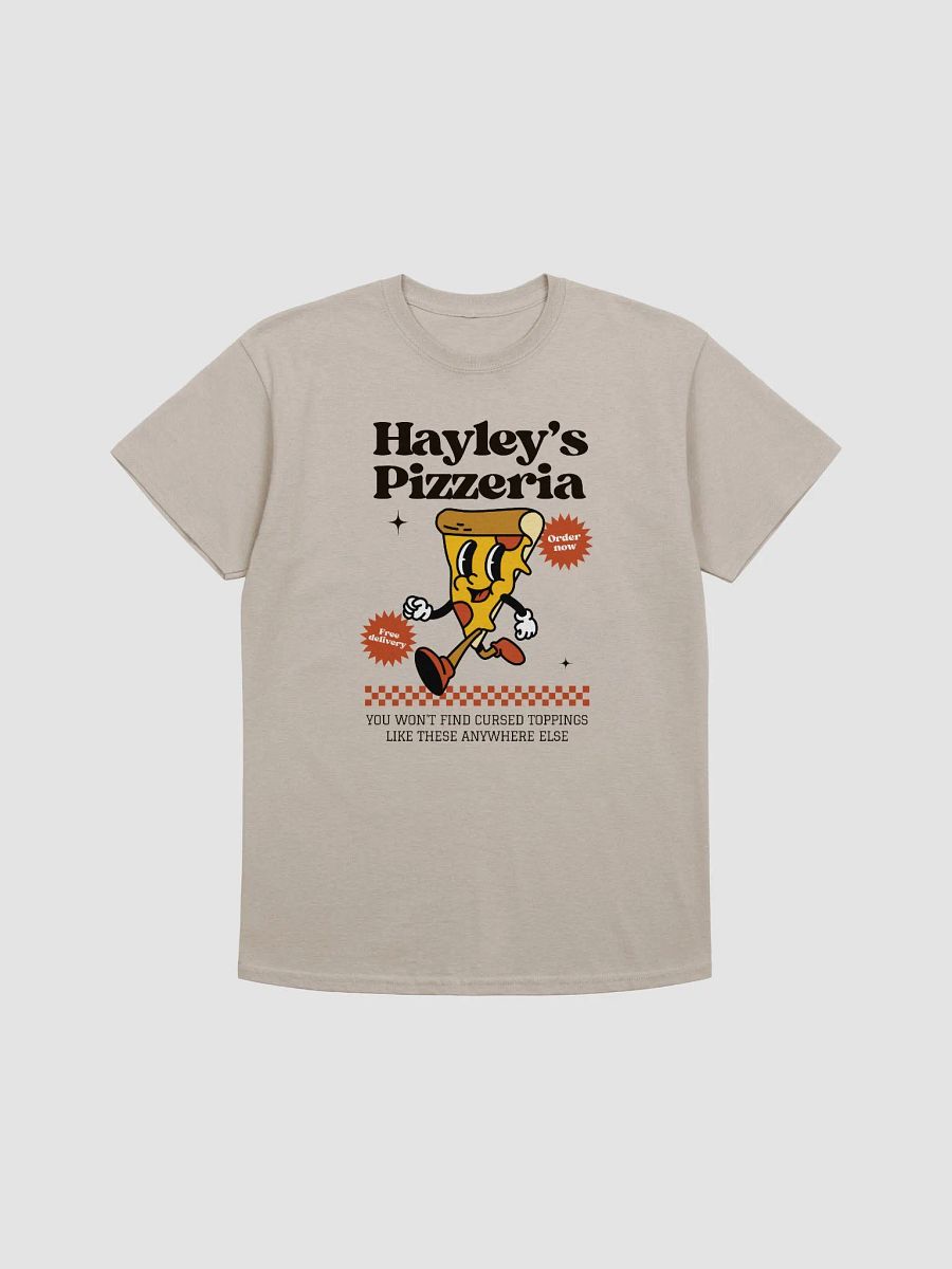 Hayley's Pizzeria shirt product image (1)