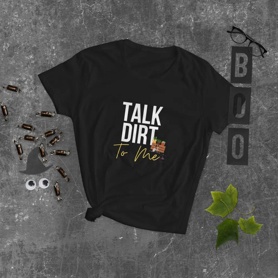 The Garden Flirt Tee product image (6)