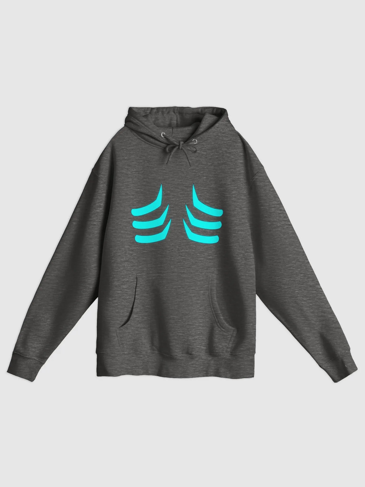Ribcage Hoodie product image (1)