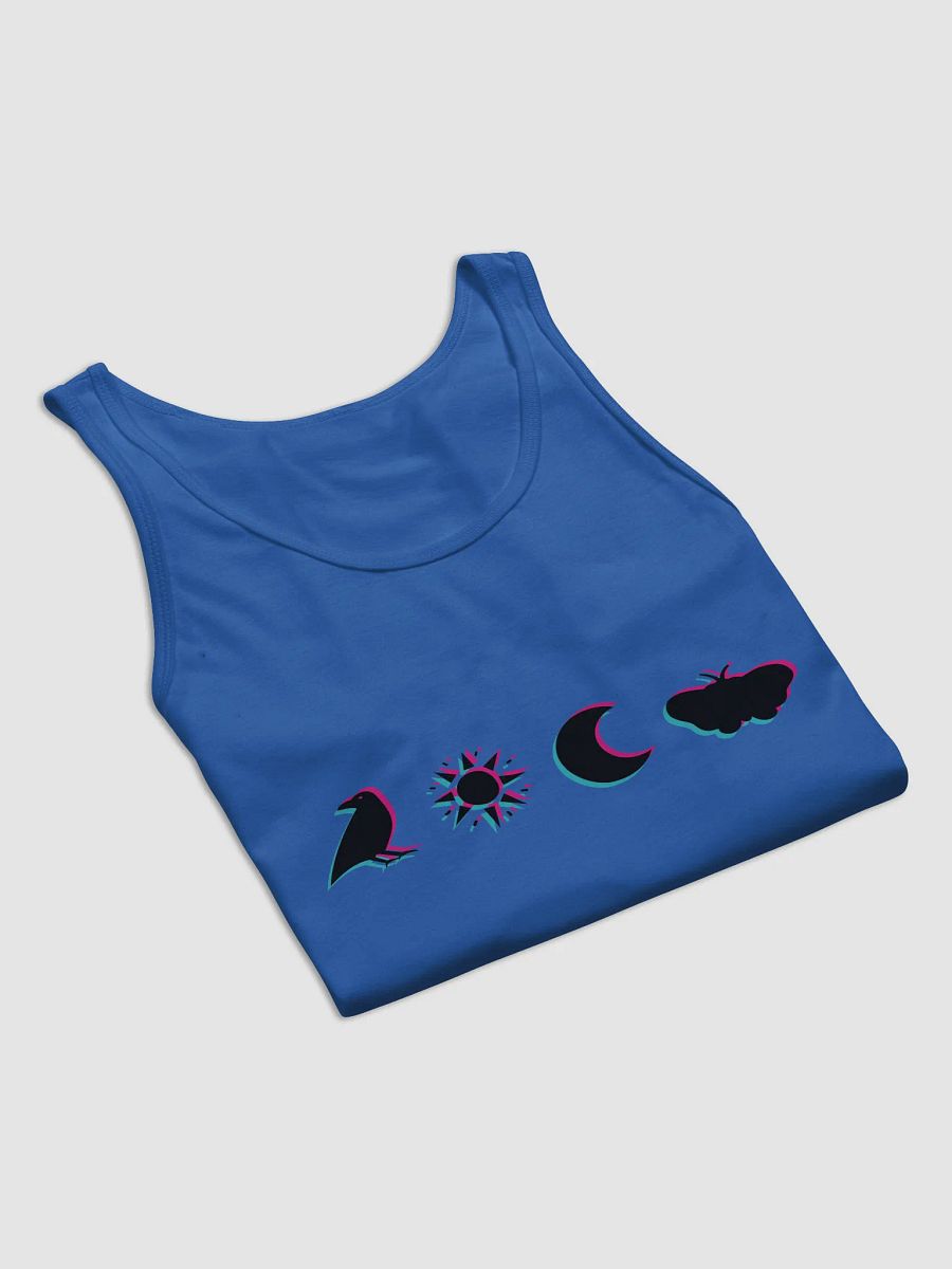 Lost Records: Bloom & Rage Raven, Sun, Moon, Moth Tank Top product image (55)