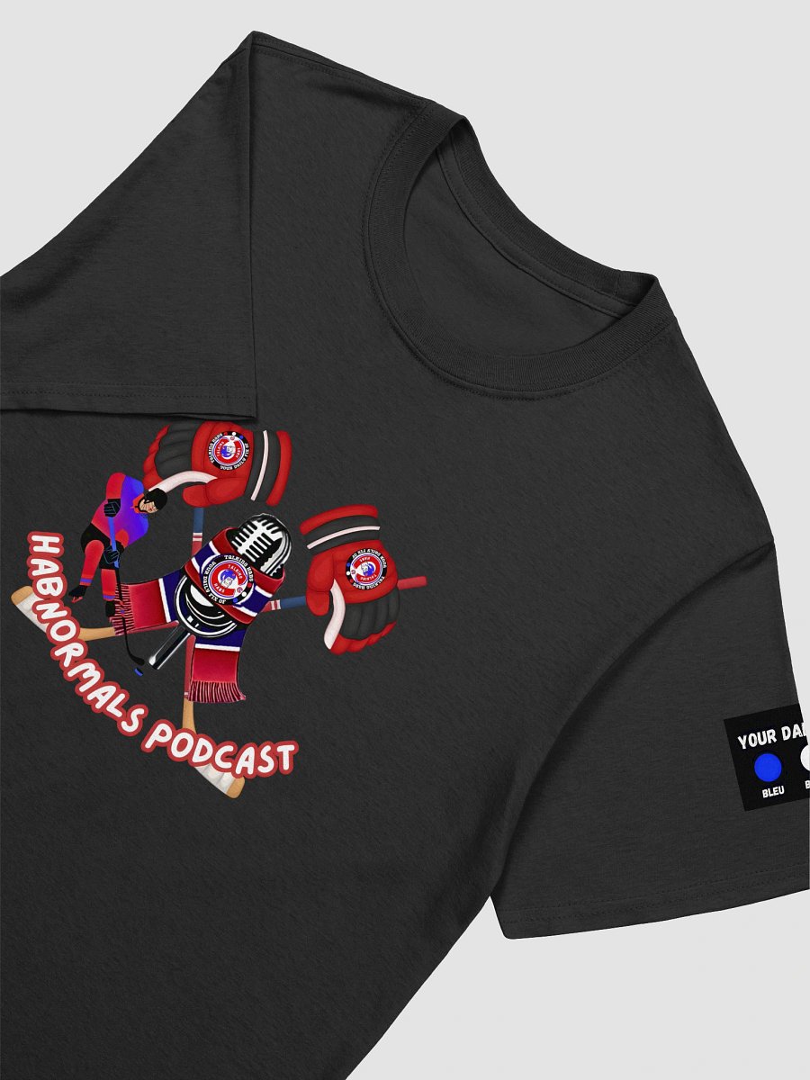 HabNormals Podcast Logo T product image (7)
