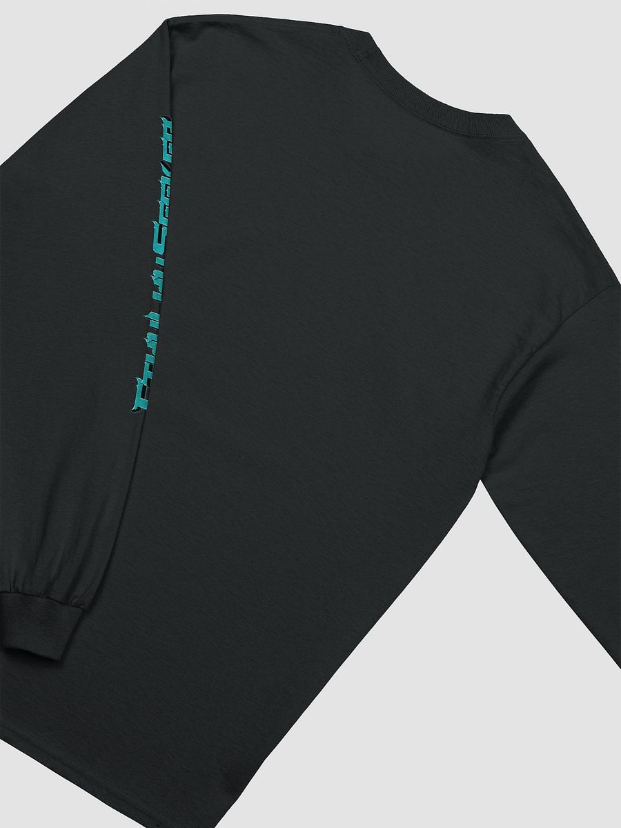 CthulhuSeeker Logo Longsleeve -Gildan- product image (4)