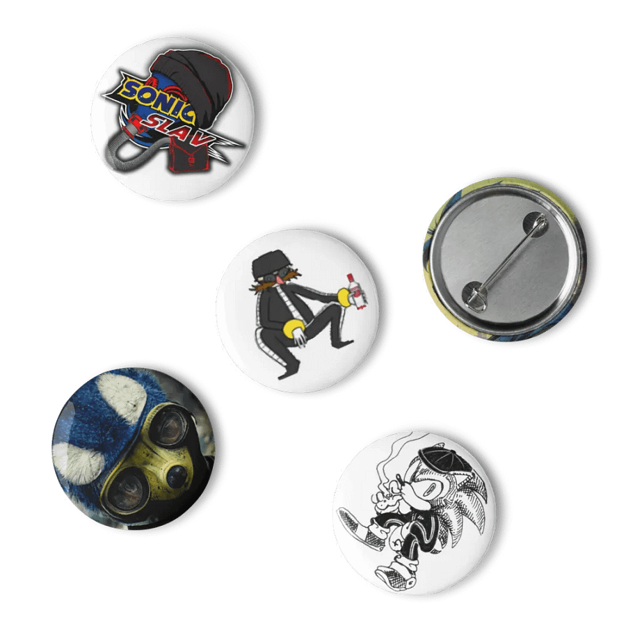 S.S. Buttons/Pins product image (4)