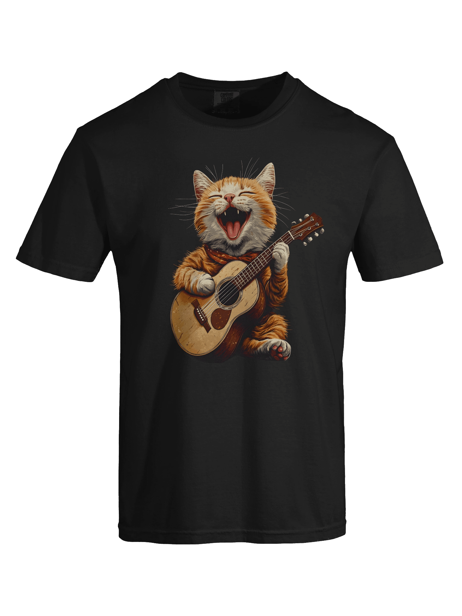 Guitar Cat product image (7)