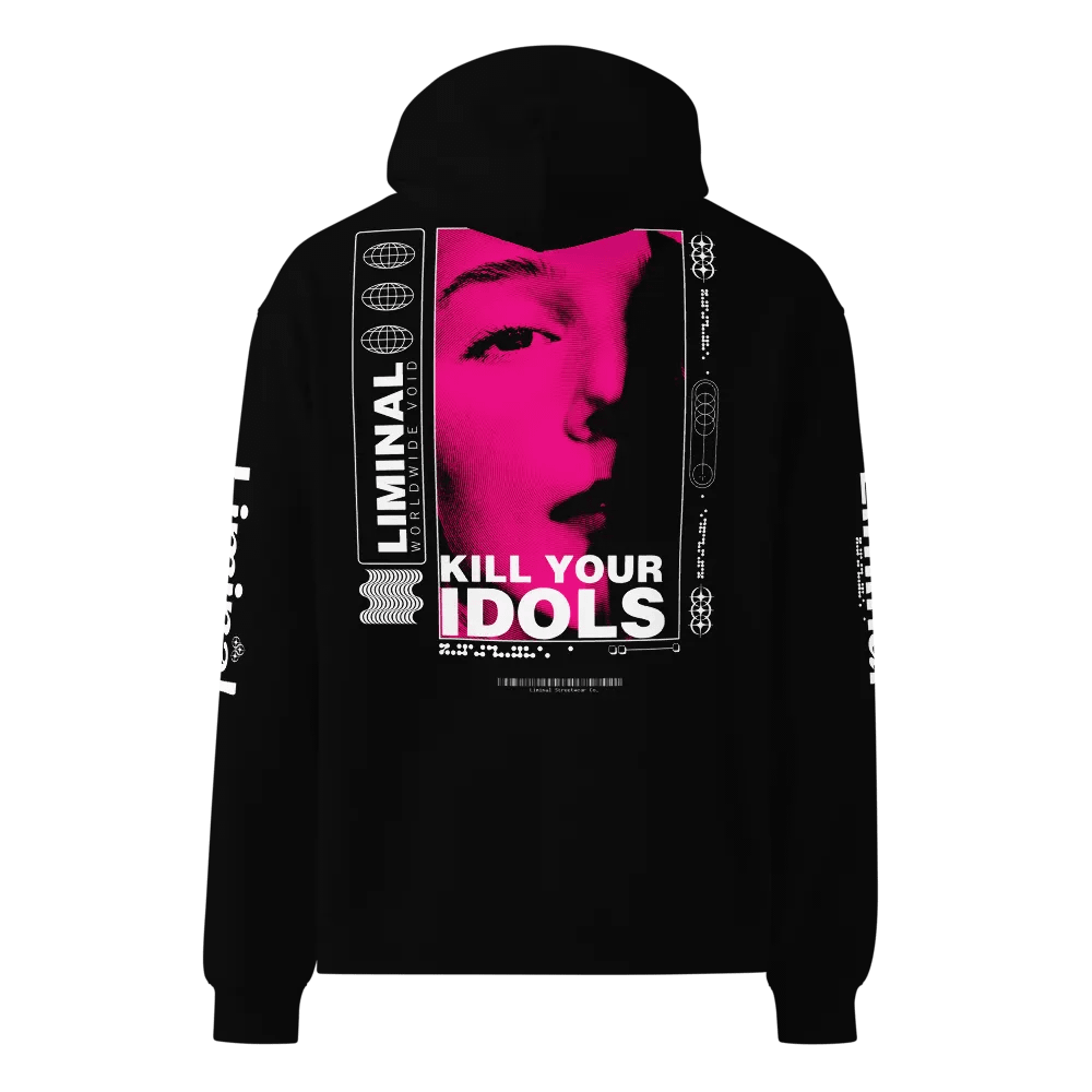 Kill Your Idols Hoodie product image (1)