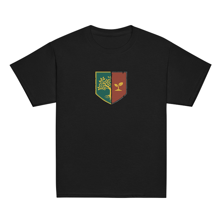 Height Quest Official - Premium T-shirt (Youth) product image (2)