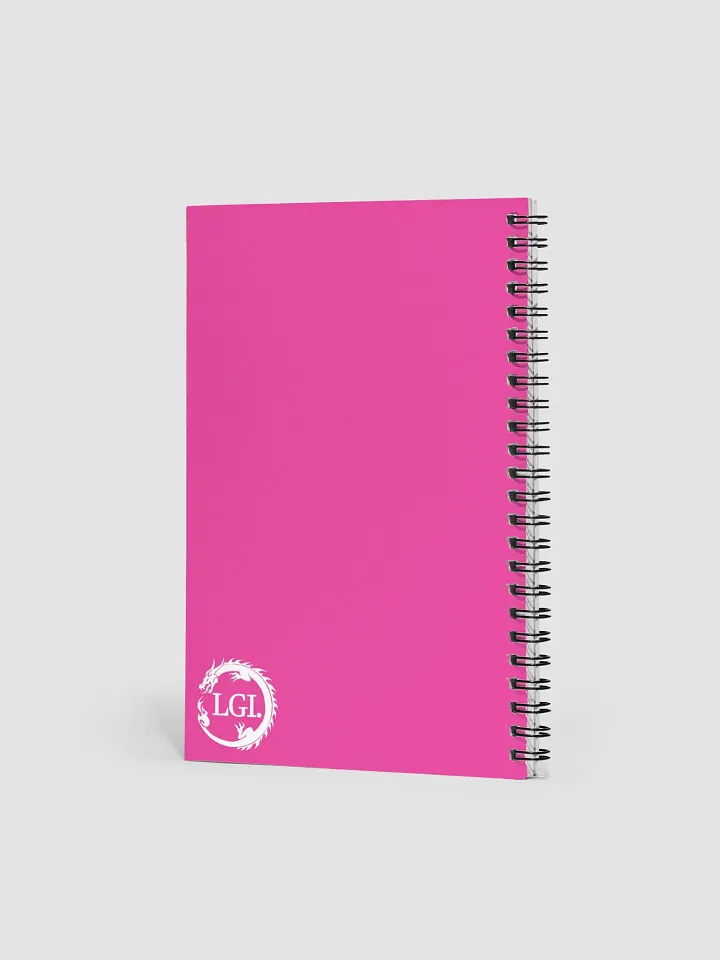 Justa Waifu Notebook product image (2)