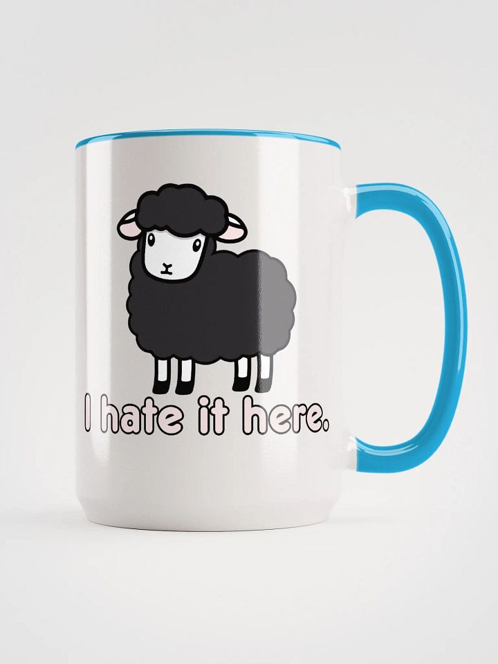 Black Sheep 15oz Mug product image (2)