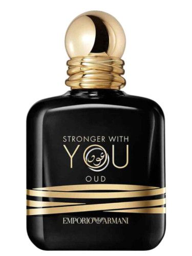 Emporio Armani Stronger With You Oud (Sample) product image (1)