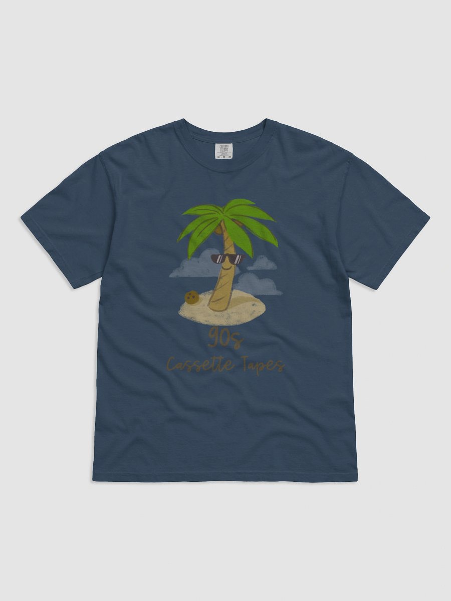 90's Paradise Palm Tee product image (4)