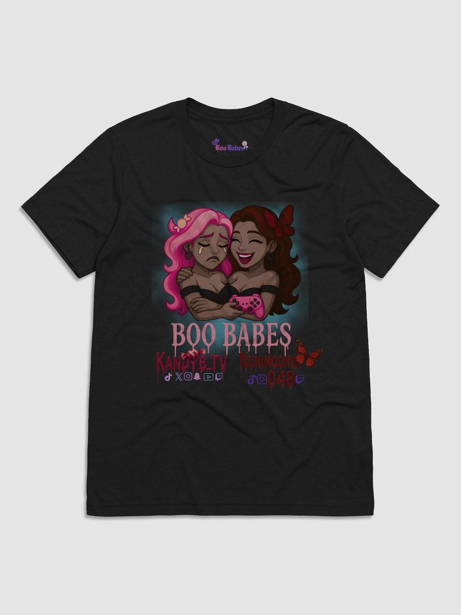 Boo Babes X Ghouls Manor mens 2 product image (1)