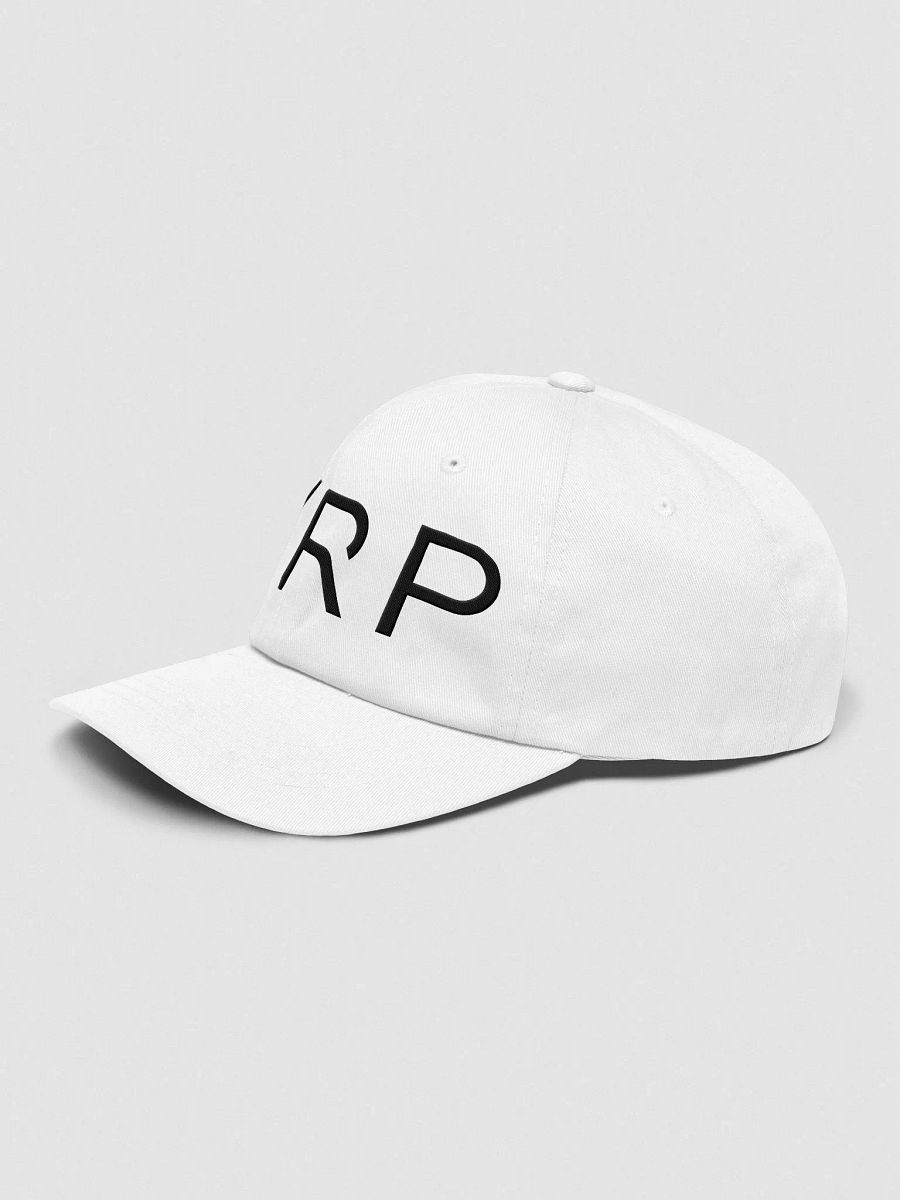 XRP Logo Classic Embroidered Dad Hat product image (29)